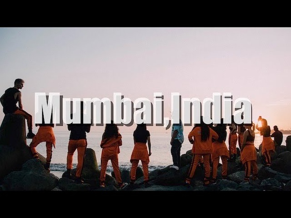 ムンバイ🇮🇳wNOWUNITED
