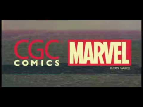 CGC Announces Four New Marvel