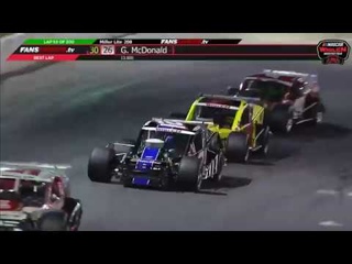 NASCAR Whelen Modified Tour 2019. Riverhead Raceway (2). Full Race