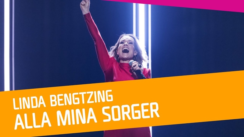 Linda Bengtzing Alla mina