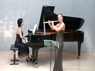 Antonin Dvorak: Humoreske performed by Young Music
