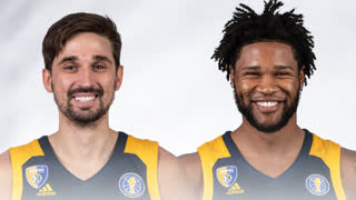 10/02/20 | Алексей Швед и Девин Букер против Нижнего Новгорода