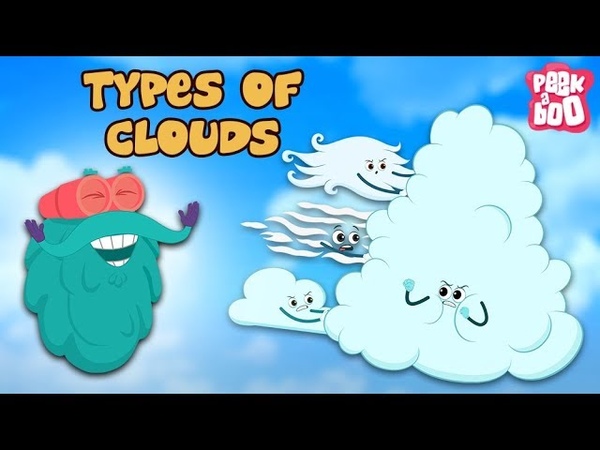Types Of Clouds The Dr. Binocs Show, Best Learning Videos For Kids, Peekaboo