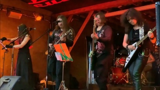 Anchor Field - The Road Disappears (Live at Night Train, Moscow, 11th August 2019)