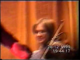 Король и шут в Касимове 28 12 1999г