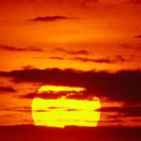 Dragons of Fiery Sunset/Драконы Огненного Заката