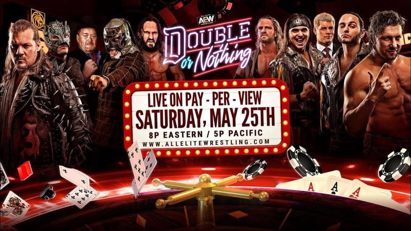 Мнение о AEW Double or