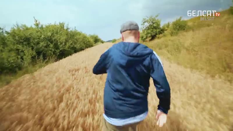 Гарадскі разагнаўся на трактары