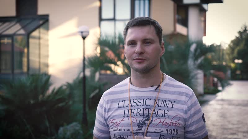 Интервью студента Наука Жизни Дениса