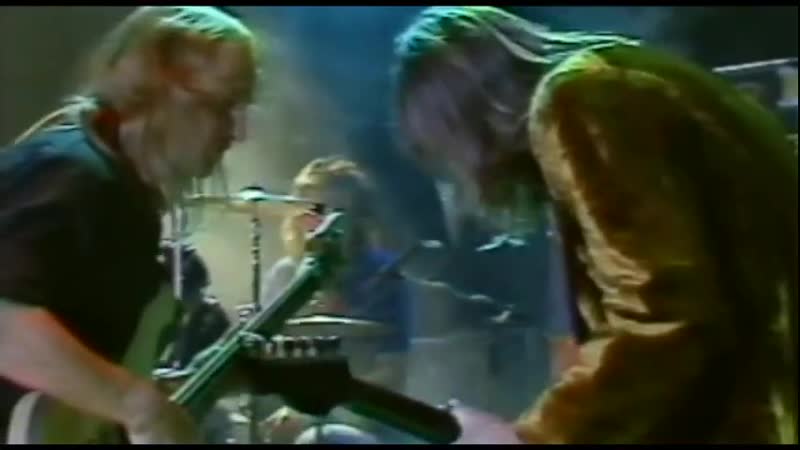 Hawkwind Master of the Universe (with Jude from Underground Zerø)