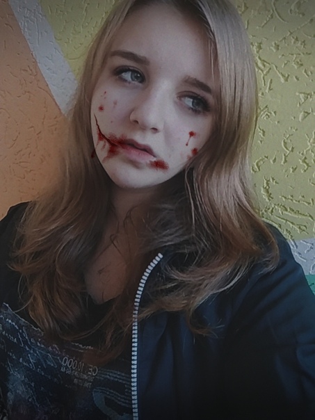 Аня Чорная, Украина