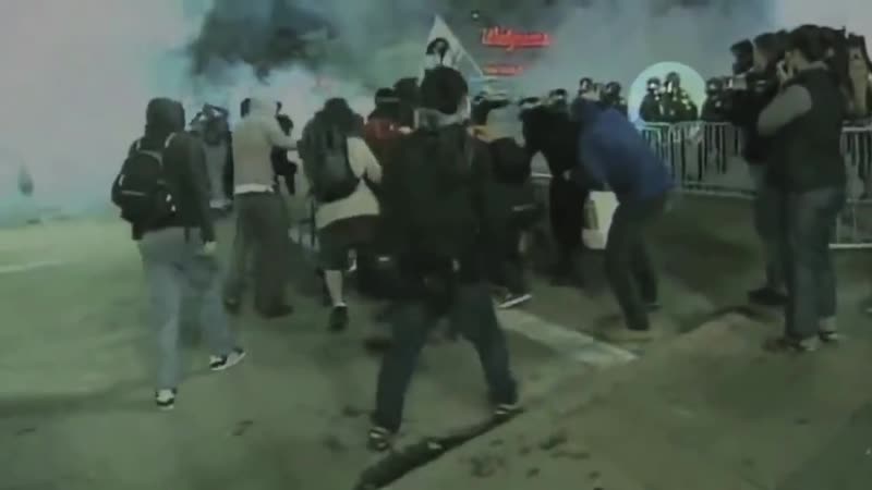 Occupy Police Brutality Compilation