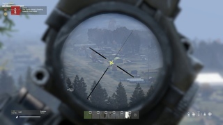 Замес на болотах. DAYZ