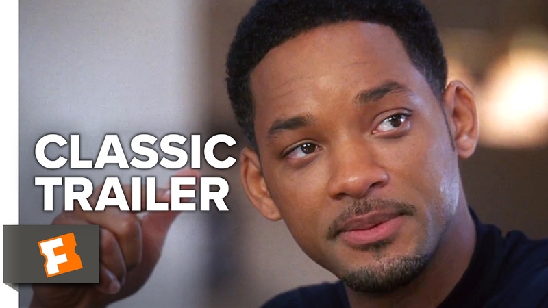 Hitch (2005) Official Trailer 1 Will Smith
