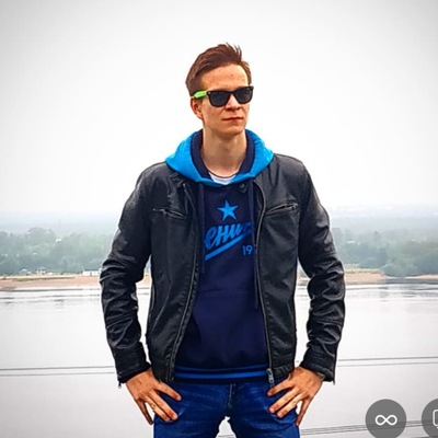 Илья Чазов