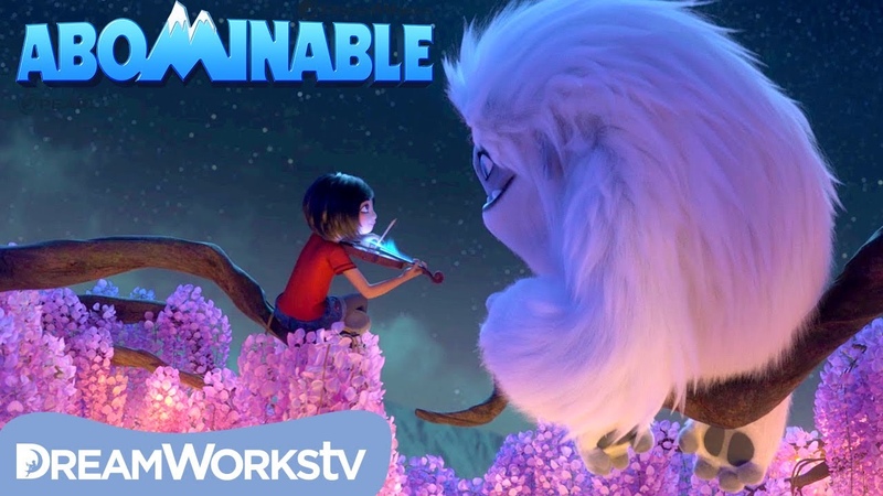 ABOMINABLE, Yis Violin