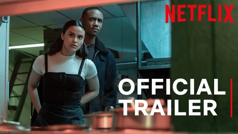 Dangerous Lies starring Camila Mendes, Official Trailer,