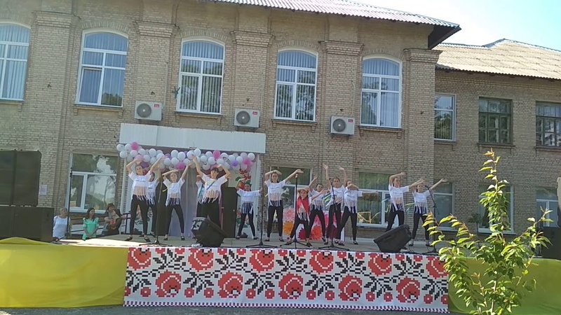 Танцювальний колектив Shic