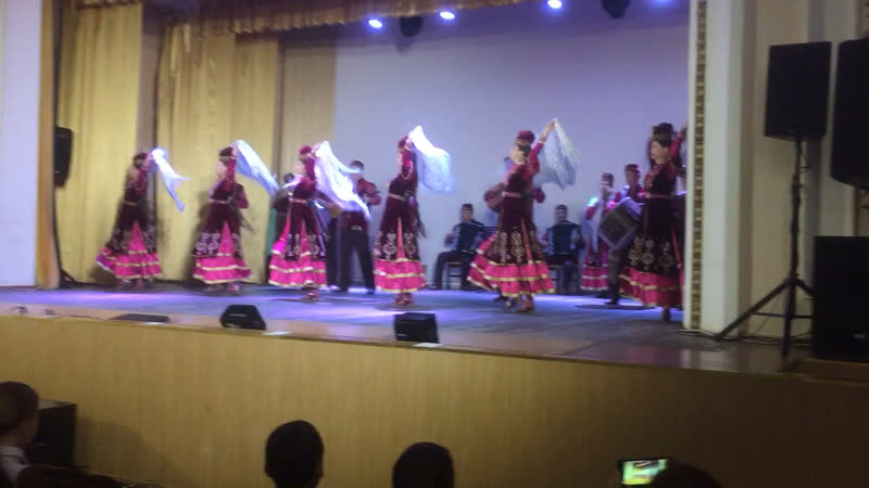 Чистай балалары каршында Буген!