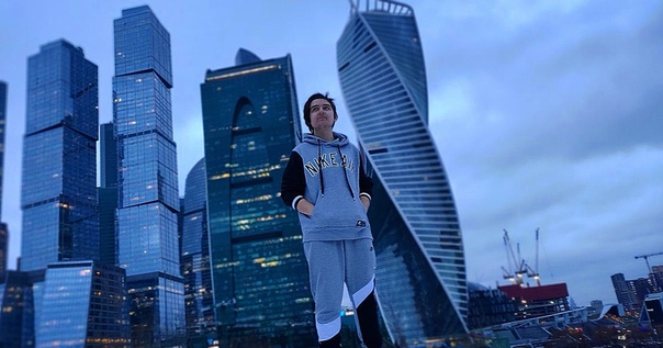 Александр Черемисин, Россия, Москва