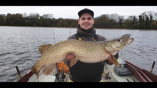 New Personal best, Monster Pike 12.5 kg 27 Pounds