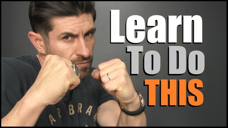 6 ALPHA Skills ALL Men Must
