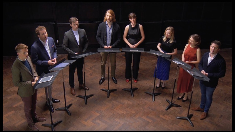 VOCES8: A Boy and a Girl Eric