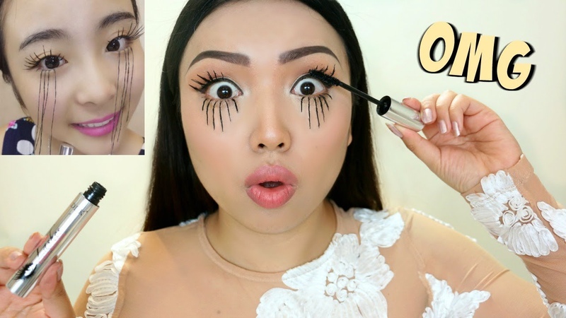 EXTREME LASHES Viral Asian Mascara