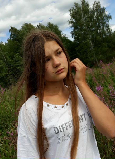 Катя Коршунова, Россия, Москва