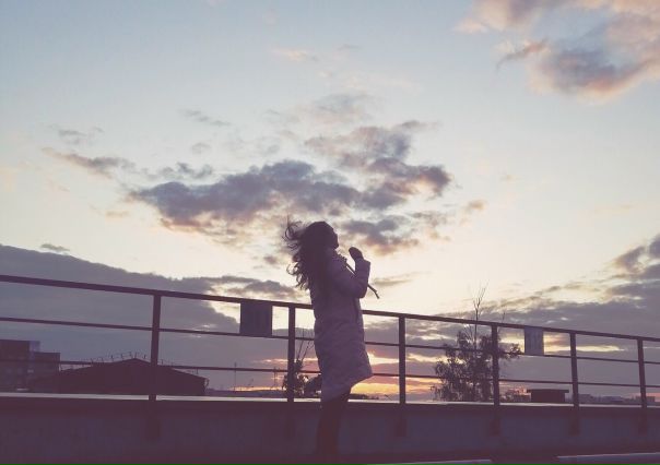 Дарья Гречишкина, Россия, Новосибирск