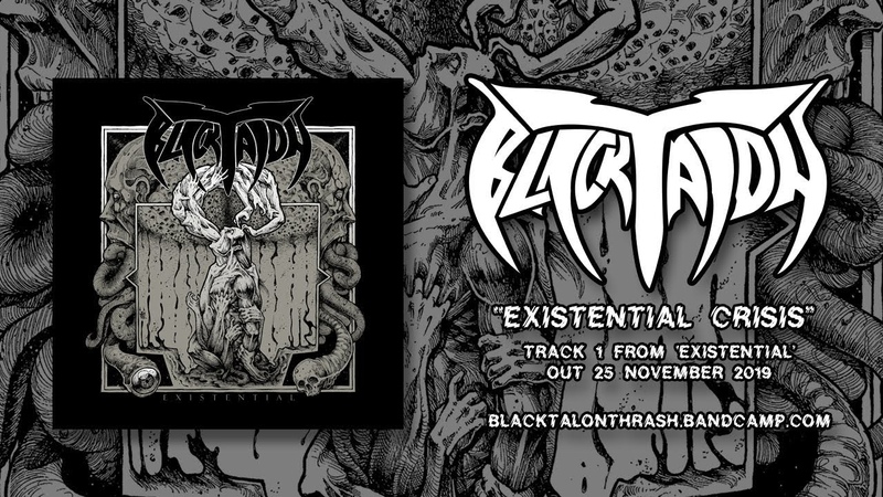 Black Talon - Existential Crisis