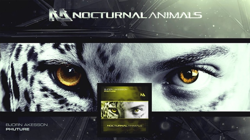 Bjorn Akesson - Phuture