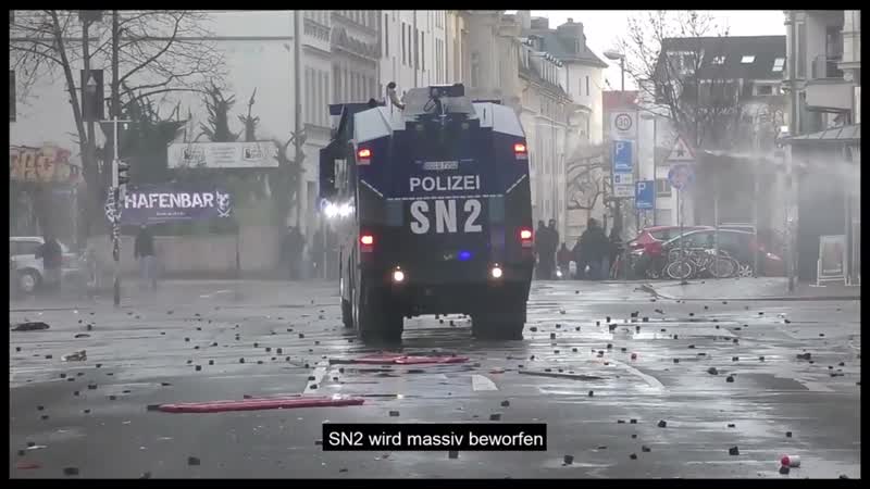 Carsten Jahn Hass und Gewalt auf Deutschlands