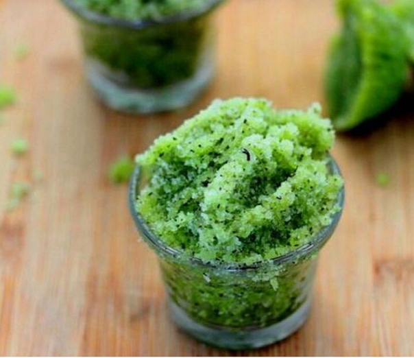 скраб зеленый чай. гидрофильный скраб. зеленый скраб. соляной скраб для ног с пемзой - зеленый чай. зеленый скраб.