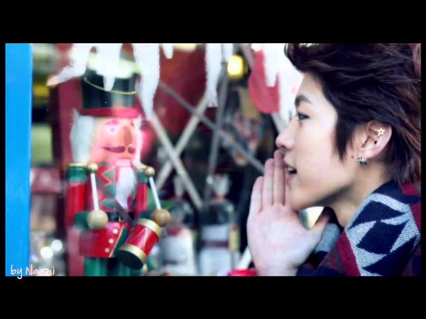 Sungyeol - Merry Christmas