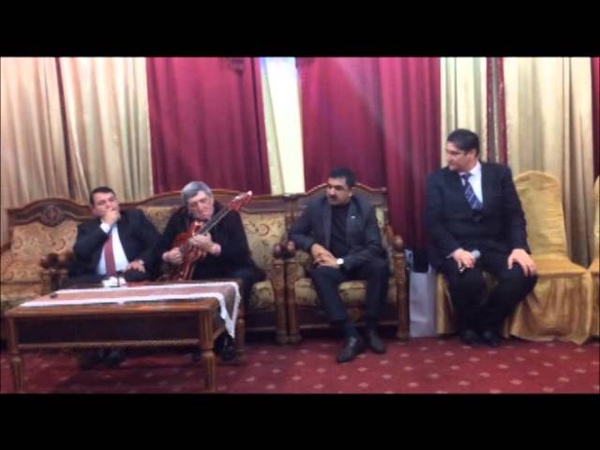 Bilal Əliyev RƏMİŞ gecesindən