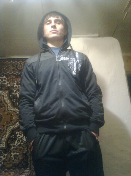 №24, Олег Валерьев, 34 года, Полоцк №24, Олег Валерьев, 34 года, Полоцк