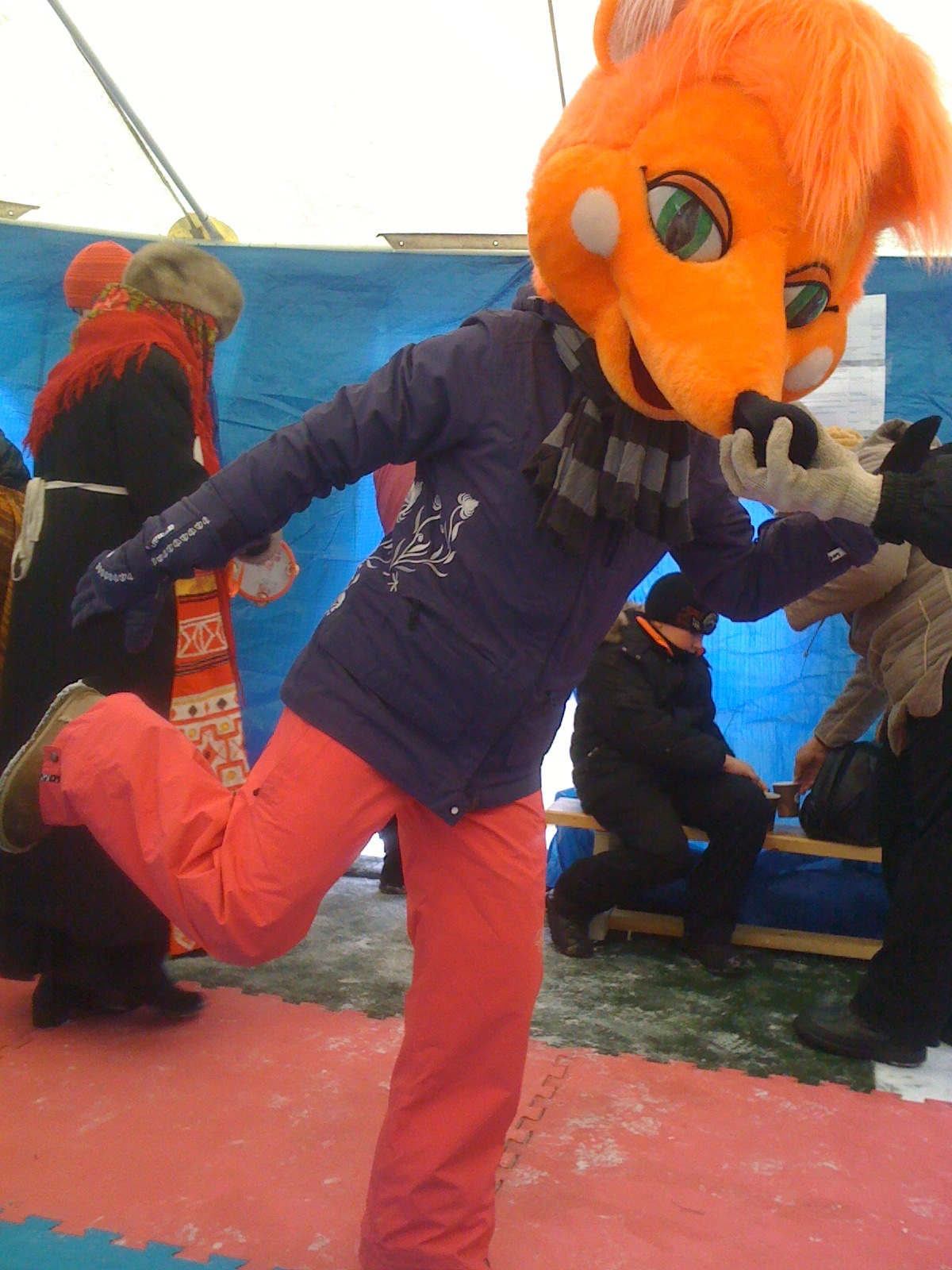 Фото профиля