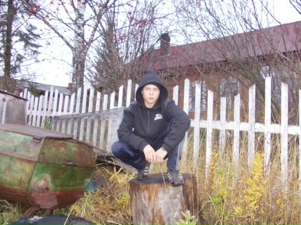 №1, Вася Анкудинов, Сыктывкар №1, Вася Анкудинов, Сыктывкар