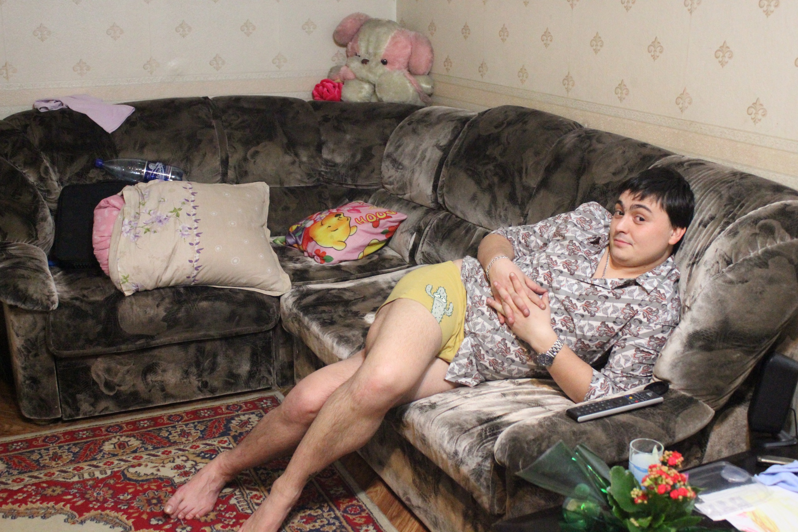 Фото профиля