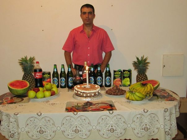 №7, Hisham Mtaweh, 48 лет №7, Hisham Mtaweh, 48 лет
