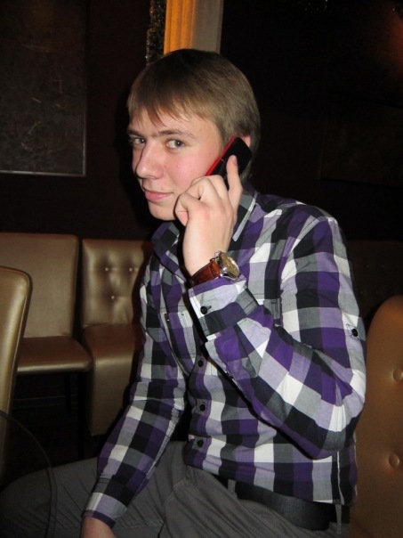 №95, Серёга Коновалов, 35 лет, Москва №95, Серёга Коновалов, 35 лет, Москва