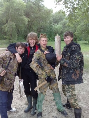 №57, Михаил Косых, 37 лет, Волгоград №57, Михаил Косых, 37 лет, Волгоград