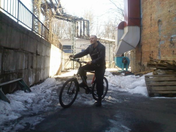 №31, Андрей Билык, 02.02, Днепр (Днепропетровск) №31, Андрей Билык, 02.02, Днепр (Днепропетровск)