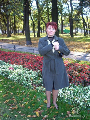 Елена Володина | Санкт-Петербург