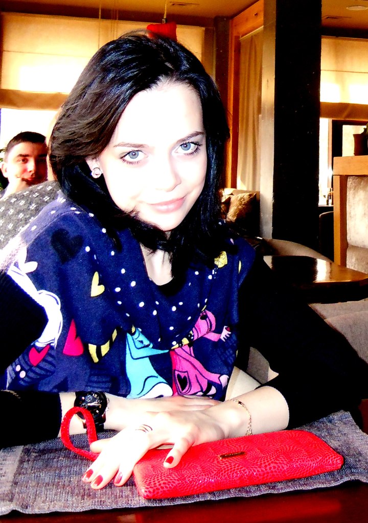 Анна Никкерова | Den Haag