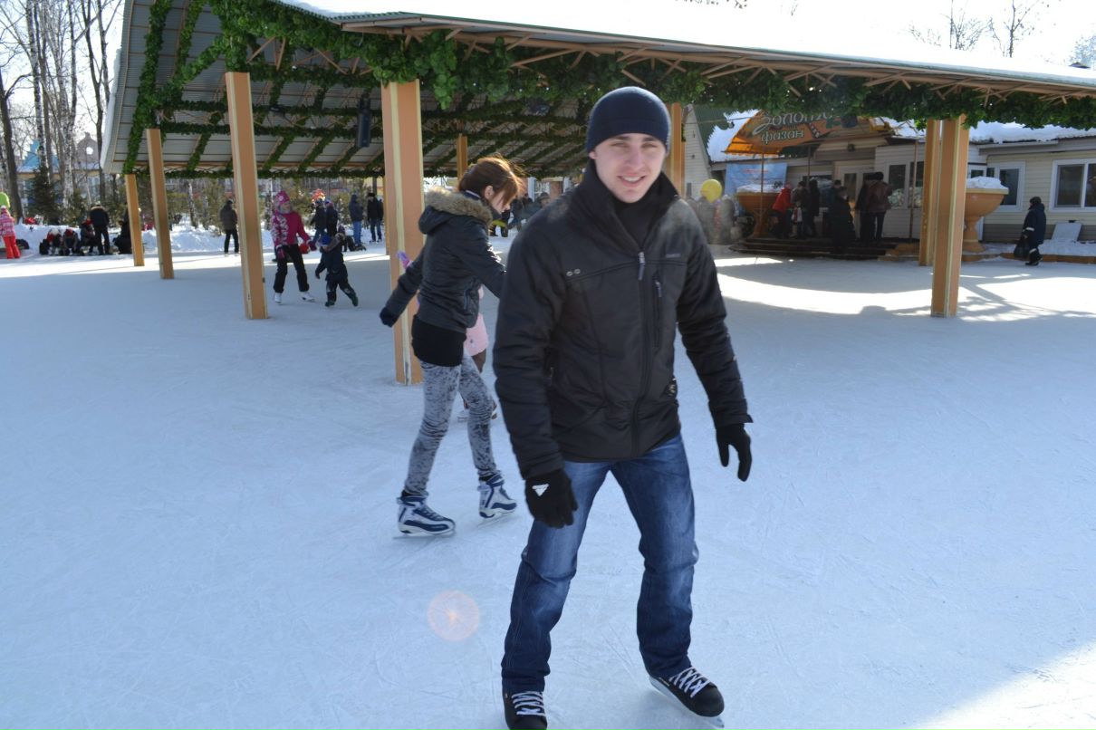 Али Бегкаев | Санкт-Петербург