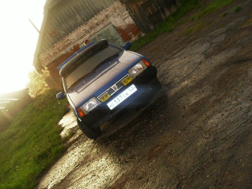 Андрей Чернеев | Сергач