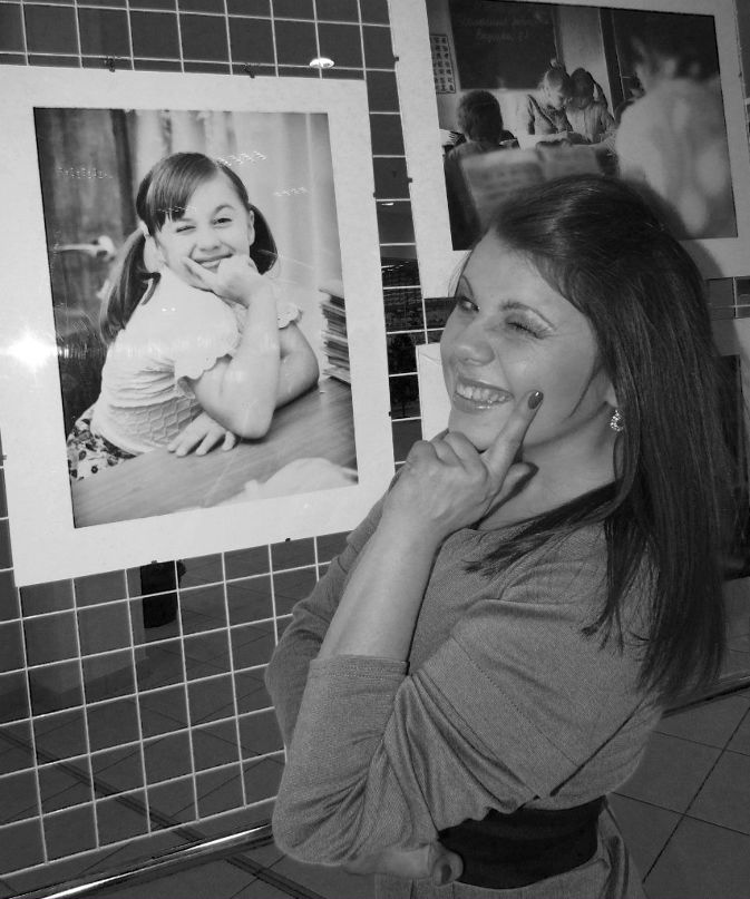 Екатерина Панькова-Силенко | Ровеньки