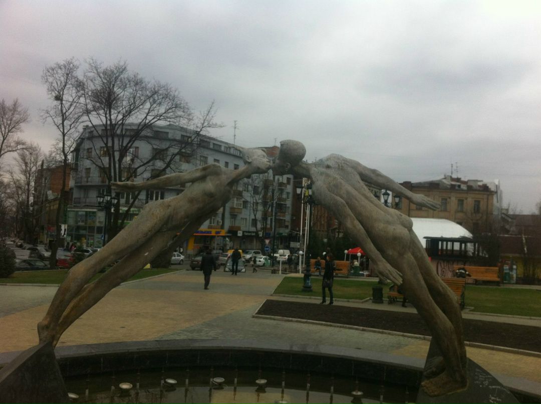 Андрей Берестовой | Dubai